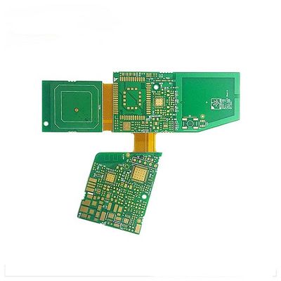 Rigid Flex PCB Manufacturing FPCB Board Factory Flexible Material PCB Polyimide Circuit Board Fabrication