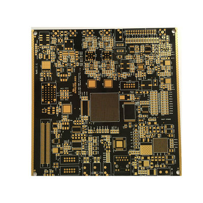TG150-170 Impedance Control Multi layer Circuit Board Board With 2-20 Layer Count 0.2-3.2mm Board