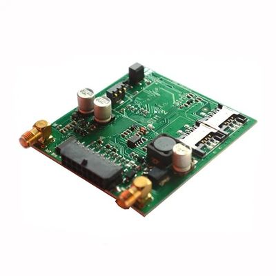 Купить 2L PCB Assembly with 1.6mm Board Thickness Min Line Width 0.1mm for PCB Prototyping online manufacture