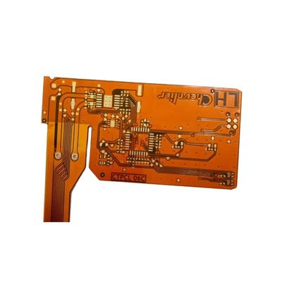 Купить Automotive Applications Require Flexible FPC with Min Line Width 0.1mm online manufacture