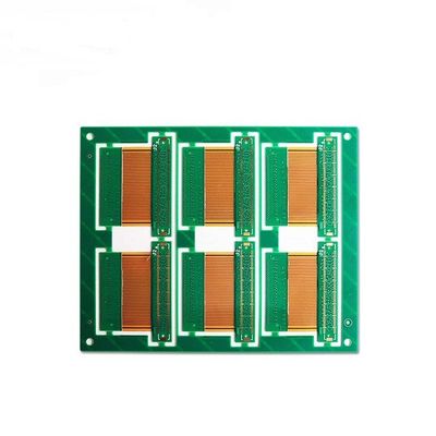 Купить FPC-Rigid PCB manufacturer FPCB board factory flexible+FR4 material PCB board polyimide circuit board FPCB fabrication online manufacture
