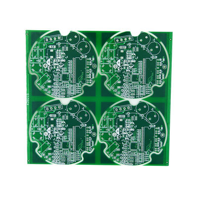 Купить Green Solder Mask Color System Board PCB Offering HASL Lead-Free Surface Finish Optimized for Energy Management Systems and Operation online manufacture