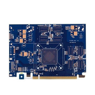Купить 8 Layer IT180 China PCB Manufacturing Multilayer PCB Fabrication For Industrial Electronics Assembly Tasks online manufacture