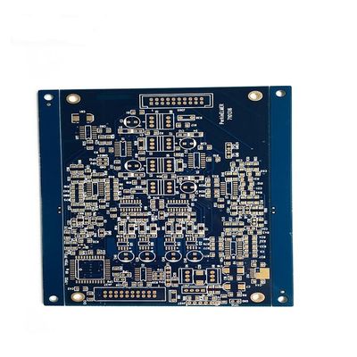 Купить 8 layer pcb  plug hole pcb board fabrication multilayer circuit boards pcb design footprint online manufacture