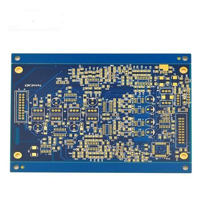 Купить 4 layer pcb  red solder masker pcb board fabrication multilayer circuit boards pcb design manufacturing multi pcb online manufacture