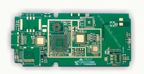 Купить 6 Layer Multi layer Printed Circuit Board with Immersion Gold Finish and 1 1 oz Copper Weight online manufacture