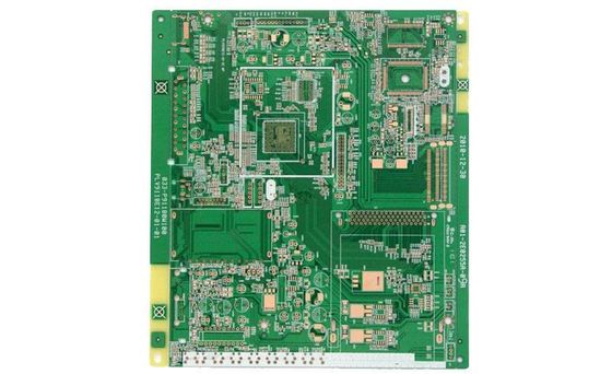 Купить E-test Fixture Text Main Mother Board PCB Green Mask FR-4 Base Material Precision Circuit Board for Electronic Equipment online manufacture