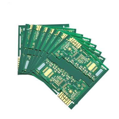 Купить DDR4 PCB Design with ENIG Surface Finish and 6mil Minimum Trace Width printed circuit board manufacturing online manufacture