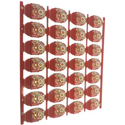 Купить MinAnnularRing 0.2mm Double Sided PCB for Precision Electronic Components online manufacture