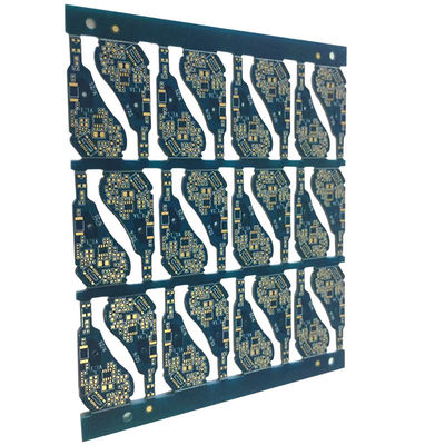 Купить FR4 PCB Fabrication Design for Reliable Electronic Products with ENIG Surface Finish online manufacture