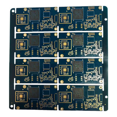Купить printed circuit board, pcb layout design, PCB Manufacturing Design with 0.2mm Minimum Annular Ring online manufacture