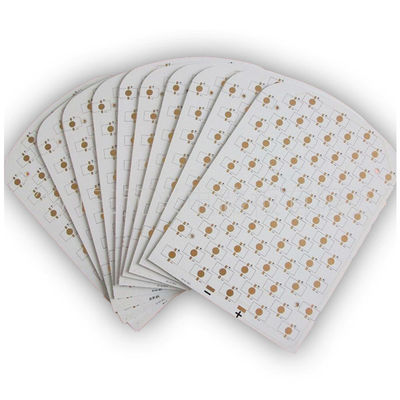 Купить light bar PCB, searchlight PCB, Aluminum PCB High-Performance Solution online manufacture
