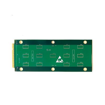 Купить MinAnnularRing 0.2mm Double-Sided Wiring Board with Exceptional Signal Integrity online manufacture