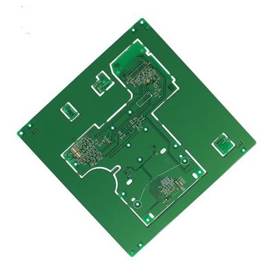 Купить Double Sided PCB with MinSlotSpace 0.2mm for Electronics Manufacturing online manufacture