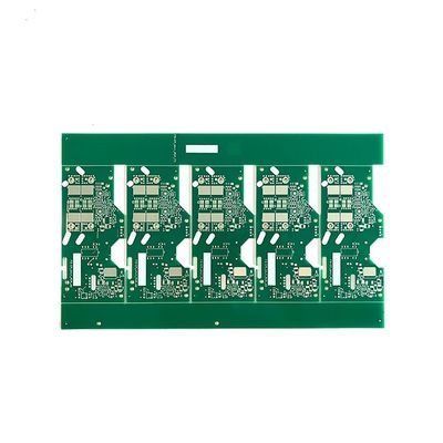 Купить doule sided pcb printed cirucit board 2layers pcb riged double side fr4 printed circuit boards cald pcb double sided online manufacture