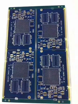 Купить Multilayer pcb fabrications 12 layer circuit board FR4 material TG170 gold platting computer graphics pcb online manufacture