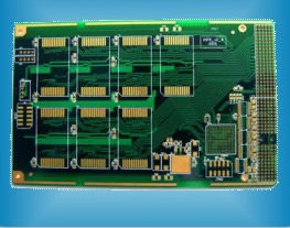 Купить E-test Fixture Text Main Mother Board PCB With 1.5mm Board Thickness and 1 1oz Copper Designed for Electronic Production online manufacture