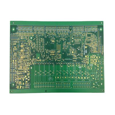 Купить Cooper 1oz Motherboard Printed Circuit Board Gold Platting Finished Ideal for Electronic Assembly and Circuit Connections online manufacture