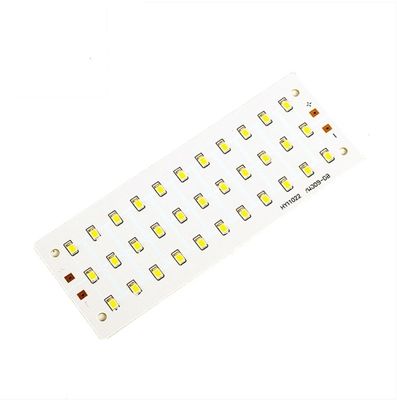 Купить Aluminum PCB manufacture, LED PCB fabrication,TV light bar PCB,LED PCB circuits, Aluminum LED PCB , Usage TV backlight online manufacture