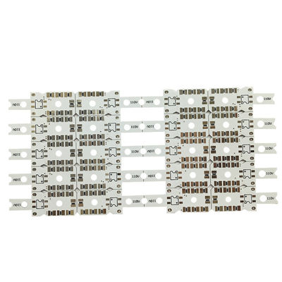 Купить LED PCB manufacture aluminum PCB  1w thermal conduct PCB printed circuit board rigid PCB online manufacture