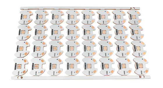 Купить LED PCB factory aluminum PCB  1w thermal conduct PCB printed circuit board manufacturing rigid PCB online manufacture