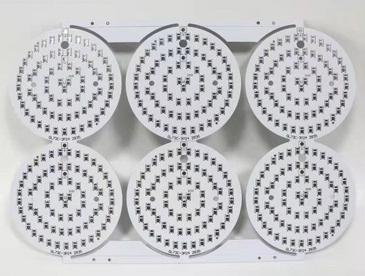 Купить Precision Aluminum Metal Products Min Line Width/Space 4/4mil Manufacturing online manufacture