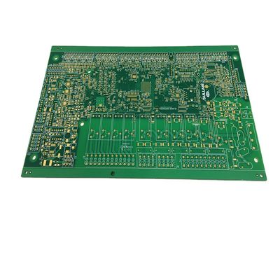 Купить 16 layers pcb  plug hole pcb board Engineering machine motherboard pcb design manufacturing online manufacture