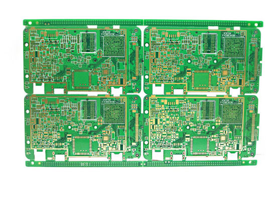 Купить multilayer pcb manufacturing process 4 layer pcb fabrication FR4 tg130 material multilayer pcb production online manufacture
