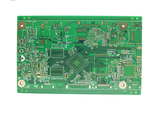 Купить Multilayer PCB manufacturing process 4 layer PCB fabrication FR4 High TG150 material multilayer pcb production online manufacture