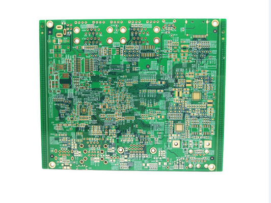 Купить Multilayer PCB manufacturing process 4 layer PCB fabrication FR4 High TG material multilayer pcb production online manufacture