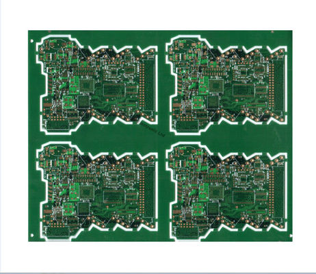 Купить Multilayer PCB manufacturing process 10 layer PCB fabrication FR4 High TG material multilayer pcb printer online manufacture