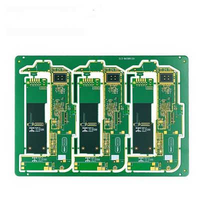 Купить Multilayer PCB manufacturer 4 layer PCB fabrication FR4 TG150 material multi layer pcb rigid pcb facotry online manufacture