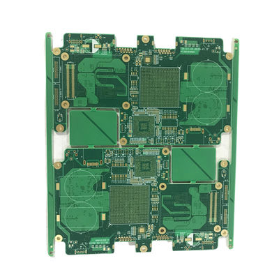 Купить Multilayer PCB manufacturer 4 layer PCB fabrication FR4 TG130 material shenzhen multilayer pcb printer online manufacture