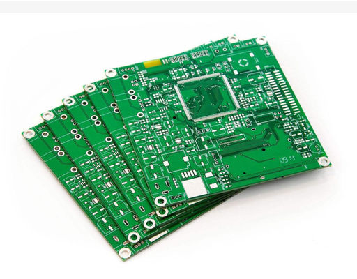 Купить Multilayer PCB manufacturing process 4 layer PCB fabrication FR4 TG130 material shenzhen multilayer pcb printer online manufacture