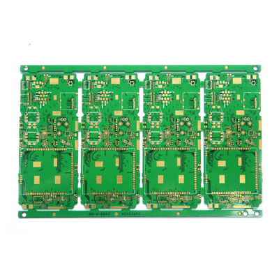 Купить High TG FR4 material PCB Multilayer PCB manufacturer 6 layer PCB fabrication Rigid pcb facotry multi layer pcb online manufacture
