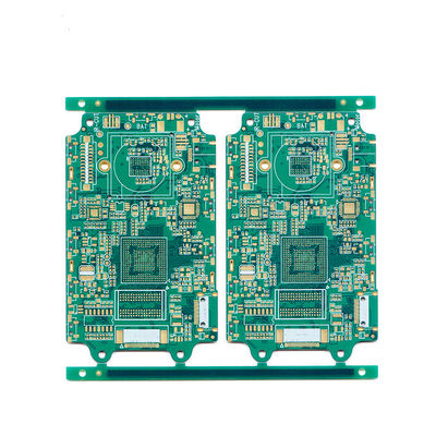 Купить Multilayer PCB manufacturer 6 layer PCB fabrication Rigid pcb facotry FR4 TG170 material multi layer pcb online manufacture