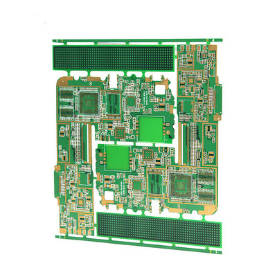 Купить Rigid pcb facotry Multilayer PCB manufacturer 6 layer PCB fabrication FR4 TG150 material multi layer pcb online manufacture