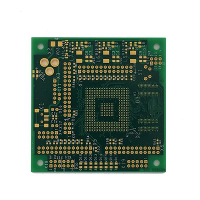 Купить Multi layer PCB 8 layer pcb factory High TG FR4 material circuit board PCB manufacturer Mother board pcb fabrication online manufacture