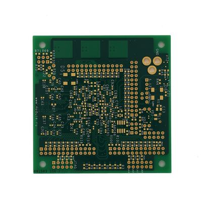 Купить Multilayer PCB manufacturin  immersion gold pcb FR4 High tg material PCB manufacturer 8 layer PCB factory online manufacture